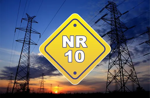 Capacitação online nr 10 para profissionais