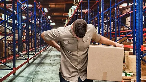 Curso nr 17 para ergonomia ocupacional