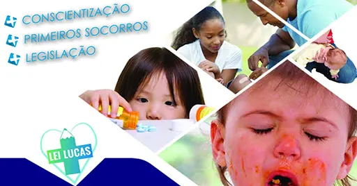 EAD Treinamento Lei Lucas Primeiros socorros em Rondônia